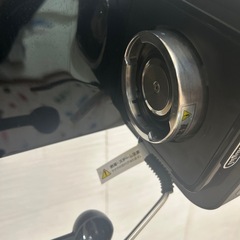 デロンギ　スティーローザ　エスプレッソ、カプチーノメーカー　　　の画像