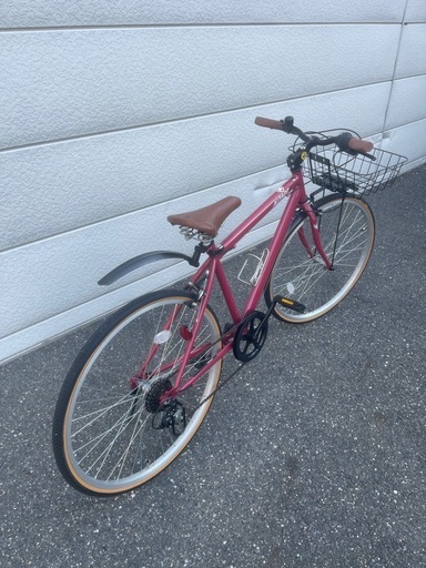 アルテージ(ALTAGE）クロスバイク