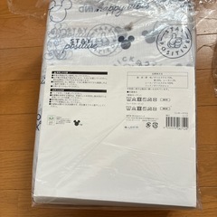 【未使用】カインズ　ミッキーマウスカーテンの画像