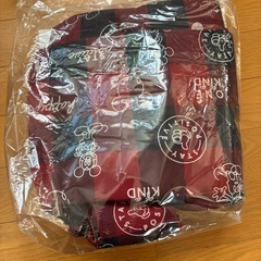 【未使用】カインズ　ミッキーマウスカーテンの画像