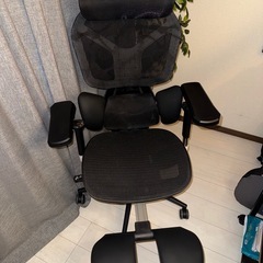 AutoFull(オートフル) G7 オフィスチェアの画像