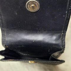 GIANNI VERSACE ジャンニヴェルサーチ たばこケース サンバースト革の画像