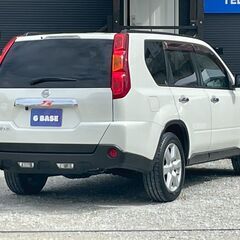 日産エクストレイル　X　２年車検付き！の画像