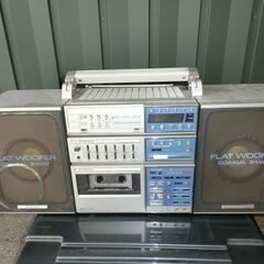 ★ビデオカメラ、FAX、DVDレコーダー、ラジカセジャンク品★の画像