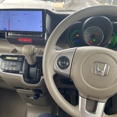 NBOX  JF1 車検令和9年7月までアルミホイール別売りの画像