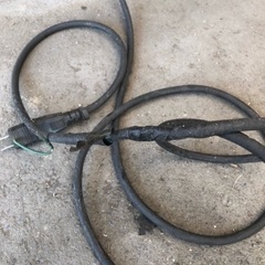 【ケーブル難あり】新ダイワ　バンドソー　RB120FV 動作確認済みの画像