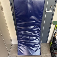 ヨガマット　ストレッチマットの画像