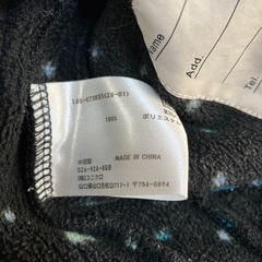 【UNIQLO】ハート模様フリースジャケット【130】の画像