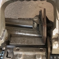 【ケーブル難あり】新ダイワ　バンドソー　RB120FV 動作確認済みの画像