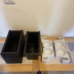 ドウシシャ　丸氷作れますの画像