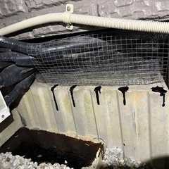 大型エアコン室外機の画像