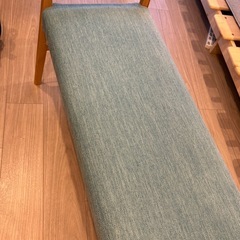 ニトリ　長椅子の画像