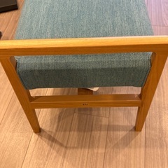 ニトリ　長椅子の画像