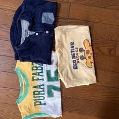 95サイズ　上下まとめての画像