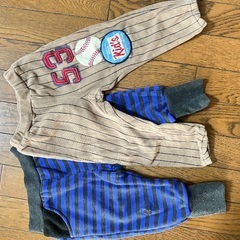 95サイズ　上下まとめての画像