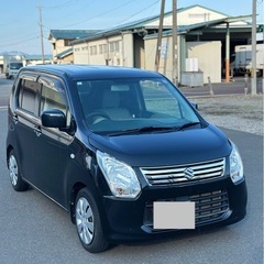 スズキワゴンR⭐️かなり綺麗⭐️車検あり⭐️の画像