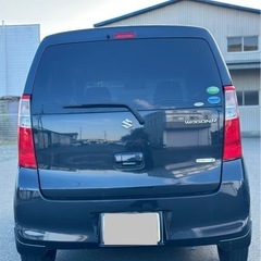 スズキワゴンR⭐️かなり綺麗⭐️車検あり⭐️の画像