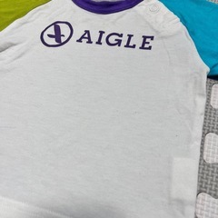 AIGLE トップス　70の画像