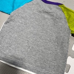 AIGLE トップス　70の画像