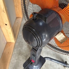 業務用　送風機の画像