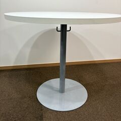 【無料】丸テーブル 75cmの画像