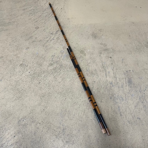 かちどき　旋（めぐる）　竿掛　段巻　一本半