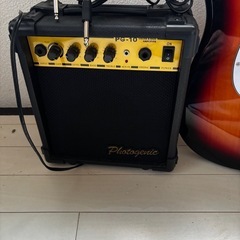 エレキギター初心者セットの画像