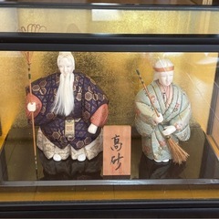 木目込人形の画像