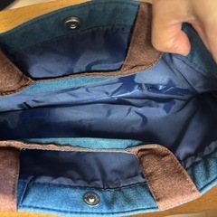 リラックマ　トートバッグの画像