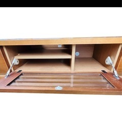 テレビ台¥15,000→¥4,000（11/16まで掲載）の画像