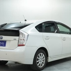 【自社ローン対応】トヨタ プリウス 　Ｓ　ＬＥＤエディション　スマートキー　LEDヘッドライト　アルミホイールの画像