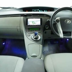 【自社ローン対応】トヨタ プリウス 　Ｓ　ＬＥＤエディション　スマートキー　LEDヘッドライト　アルミホイールの画像