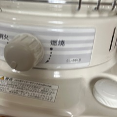 コロナ　ストーブの画像