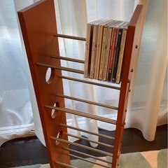 CDラックの画像