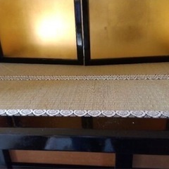 瑞光作 鎧飾り 五月人形 金屏風付き 欠の画像