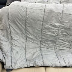 ② Bears Rock 封筒型 寝袋-30℃ FX-503W ベアーズロック シュラフ ブラック キャンプ アウトドア 冬 ② 札幌市手稲区の画像