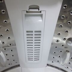 YAMADA 全自動洗濯機 ステンレス槽 6.0kg 2022年製 YWM-T60H1の画像