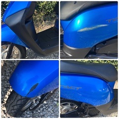 タクト AF79 ＃神奈川 ＃実動 #ワンオーナー #自賠有りの画像