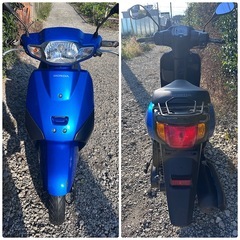 タクト AF79 ＃神奈川 ＃実動 #ワンオーナー #自賠有りの画像