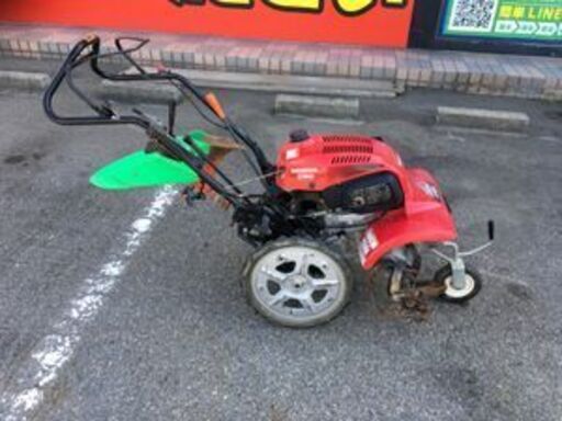 【エコツール知立店】◯ HONDA/ホンダ サラダ耕運機 FF300【愛知県/名古屋市/知立市/半田市/岡崎市/工具】【IT63M5HHYQBK】★ 出張買取 も好評受付中！