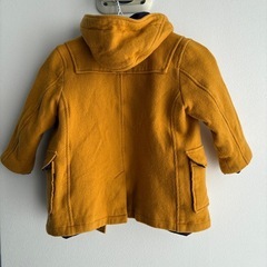 ダッフルコート　110 子供の画像