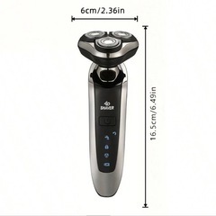 新品の電動シェーバーの画像