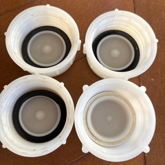 灯油　ポリタンク18L 2個の画像