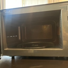 電子レンジの画像