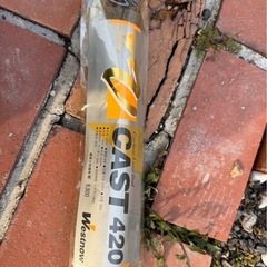 釣竿　ほぼ未使用　未使用品の画像