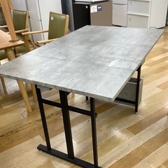 【トレファク ラパーク岸和田店】サカイ工芸 片バタダイニング2点セット　入荷しました。の画像