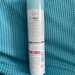 LUFT ナチュラルキープスプレーの画像
