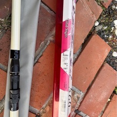 釣竿　ほぼ未使用　未使用品の画像