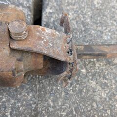 ハンマードリル　日立工機　代理出品の画像