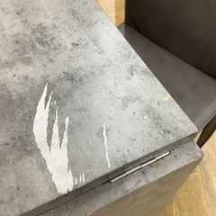 【トレファク ラパーク岸和田店】サカイ工芸 片バタダイニング2点セット　入荷しました。の画像